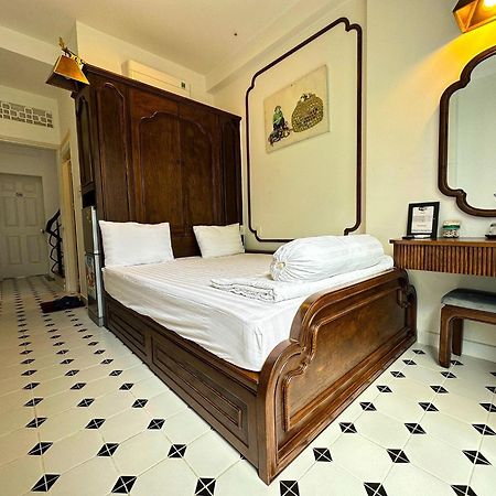 Vika Homestay Cidade de Ho Chi Minh Exterior foto