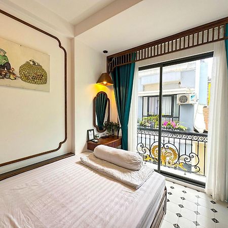 Vika Homestay Cidade de Ho Chi Minh Exterior foto