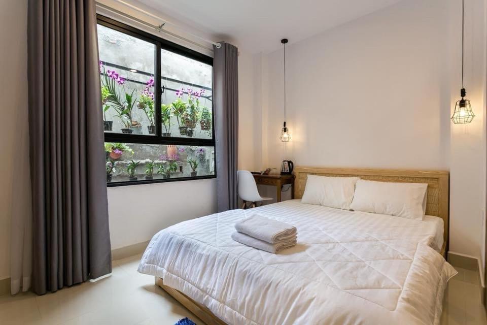 Vika Homestay Cidade de Ho Chi Minh Exterior foto