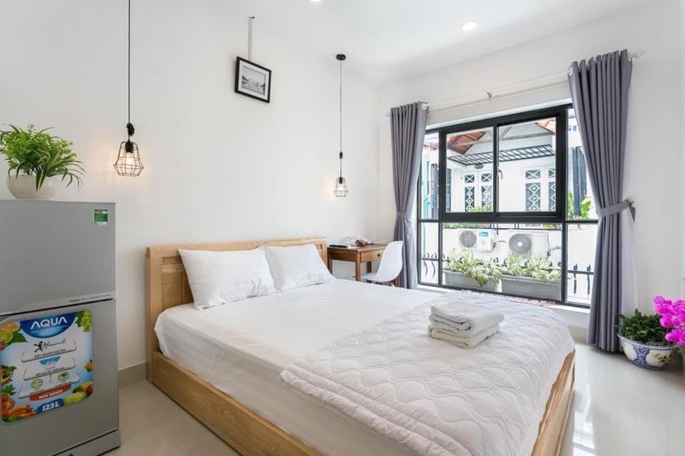 Vika Homestay Cidade de Ho Chi Minh Exterior foto