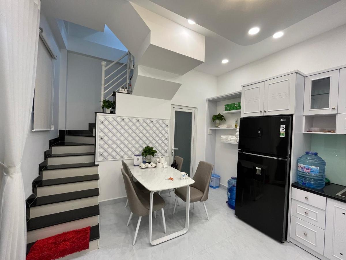 Vika Homestay Cidade de Ho Chi Minh Exterior foto