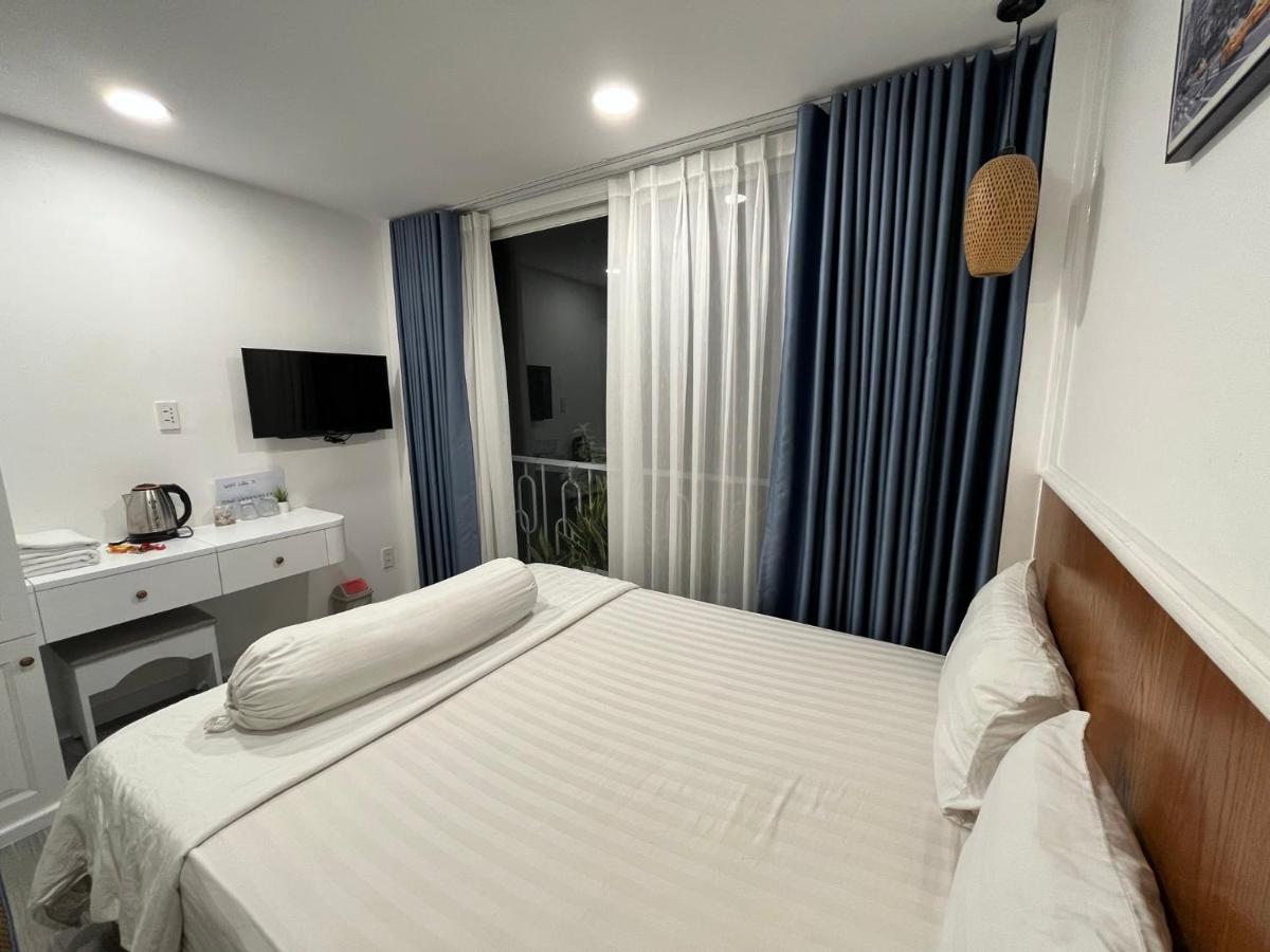 Vika Homestay Cidade de Ho Chi Minh Exterior foto