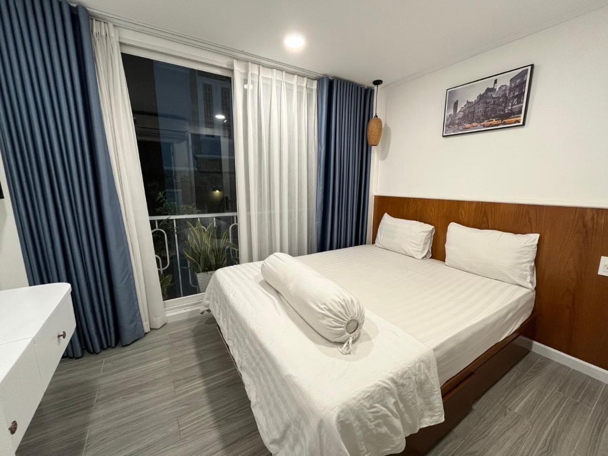 Vika Homestay Cidade de Ho Chi Minh Exterior foto