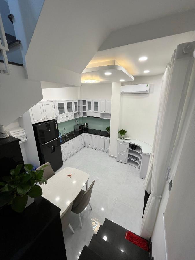 Vika Homestay Cidade de Ho Chi Minh Exterior foto