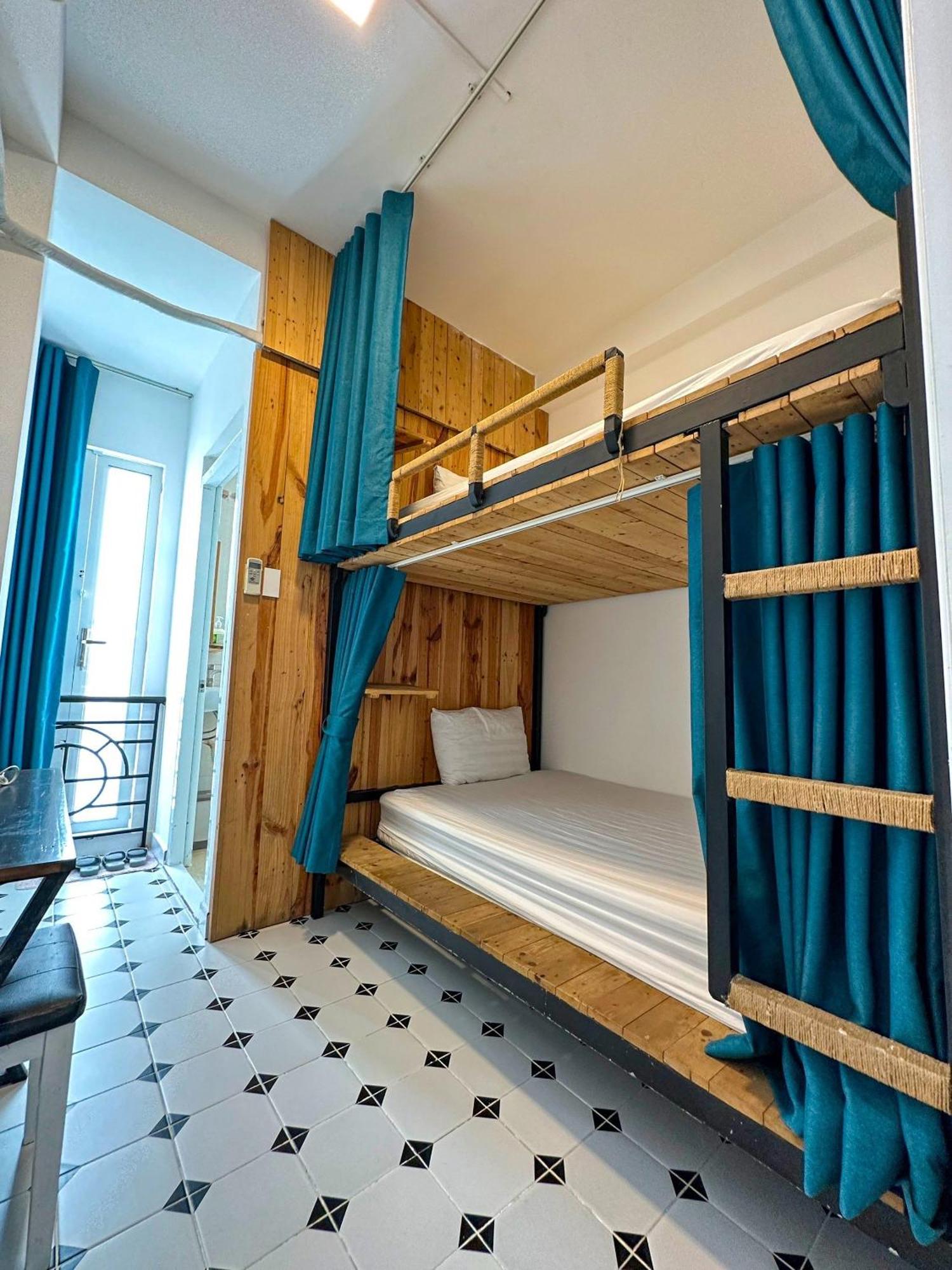 Vika Homestay Cidade de Ho Chi Minh Exterior foto