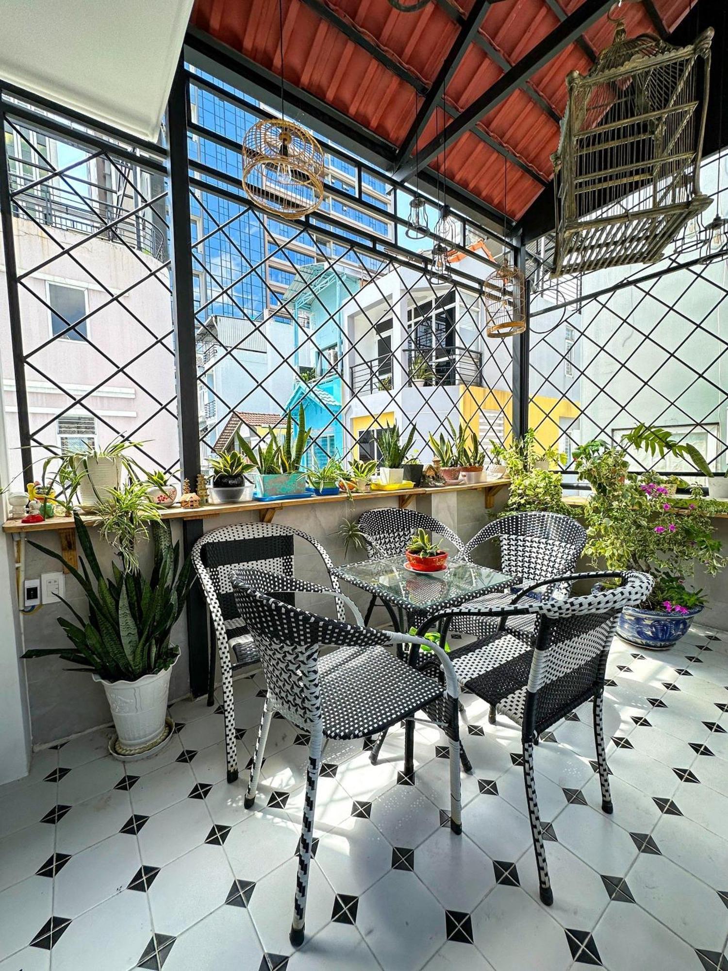 Vika Homestay Cidade de Ho Chi Minh Exterior foto