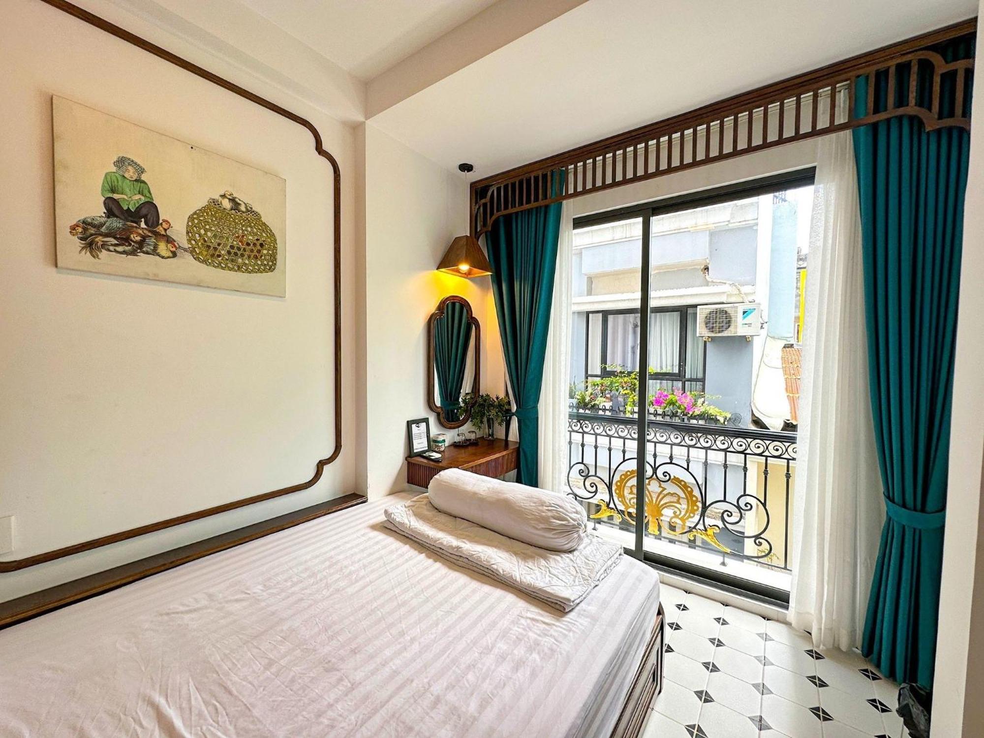 Vika Homestay Cidade de Ho Chi Minh Exterior foto
