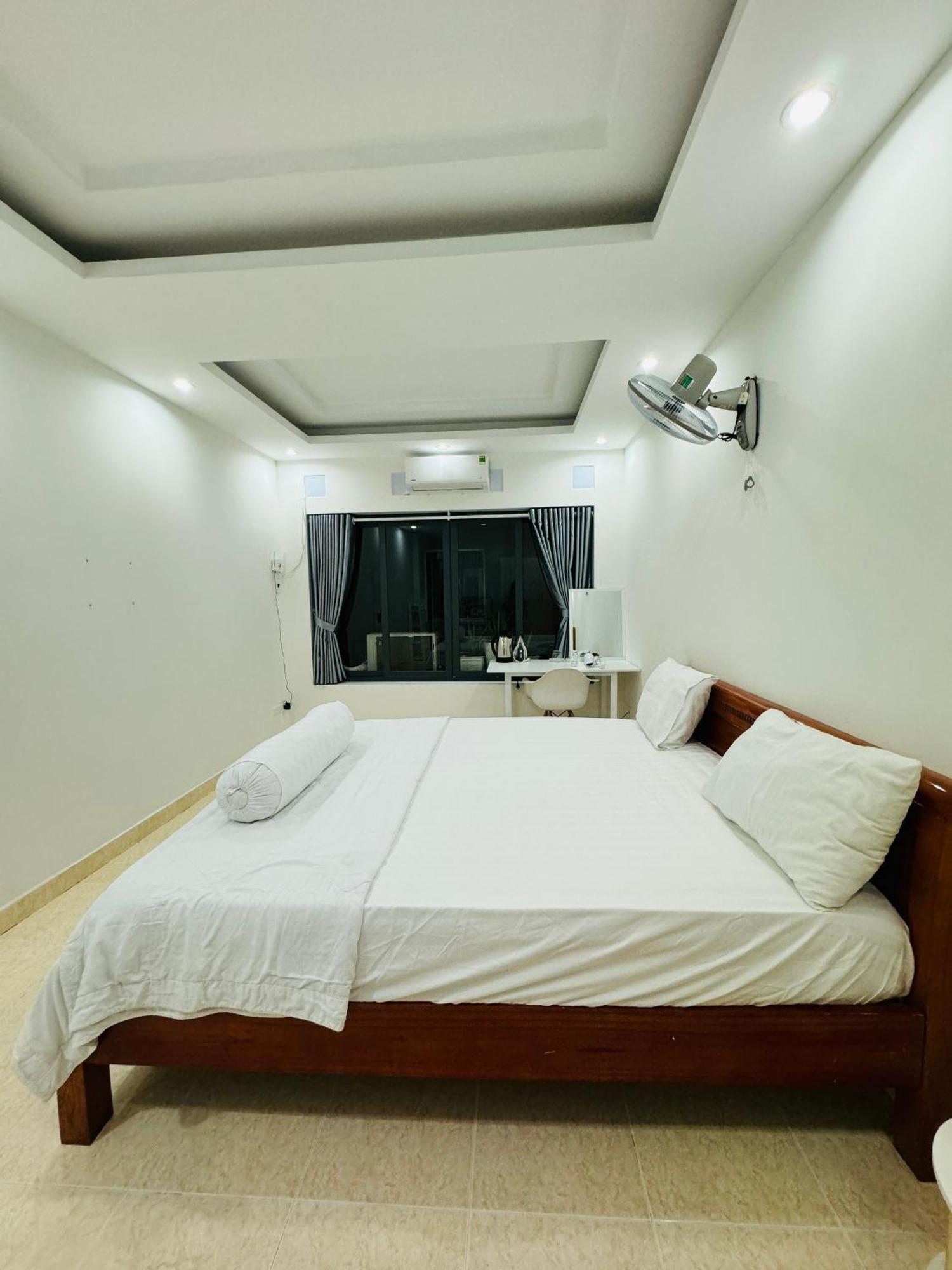 Vika Homestay Cidade de Ho Chi Minh Exterior foto