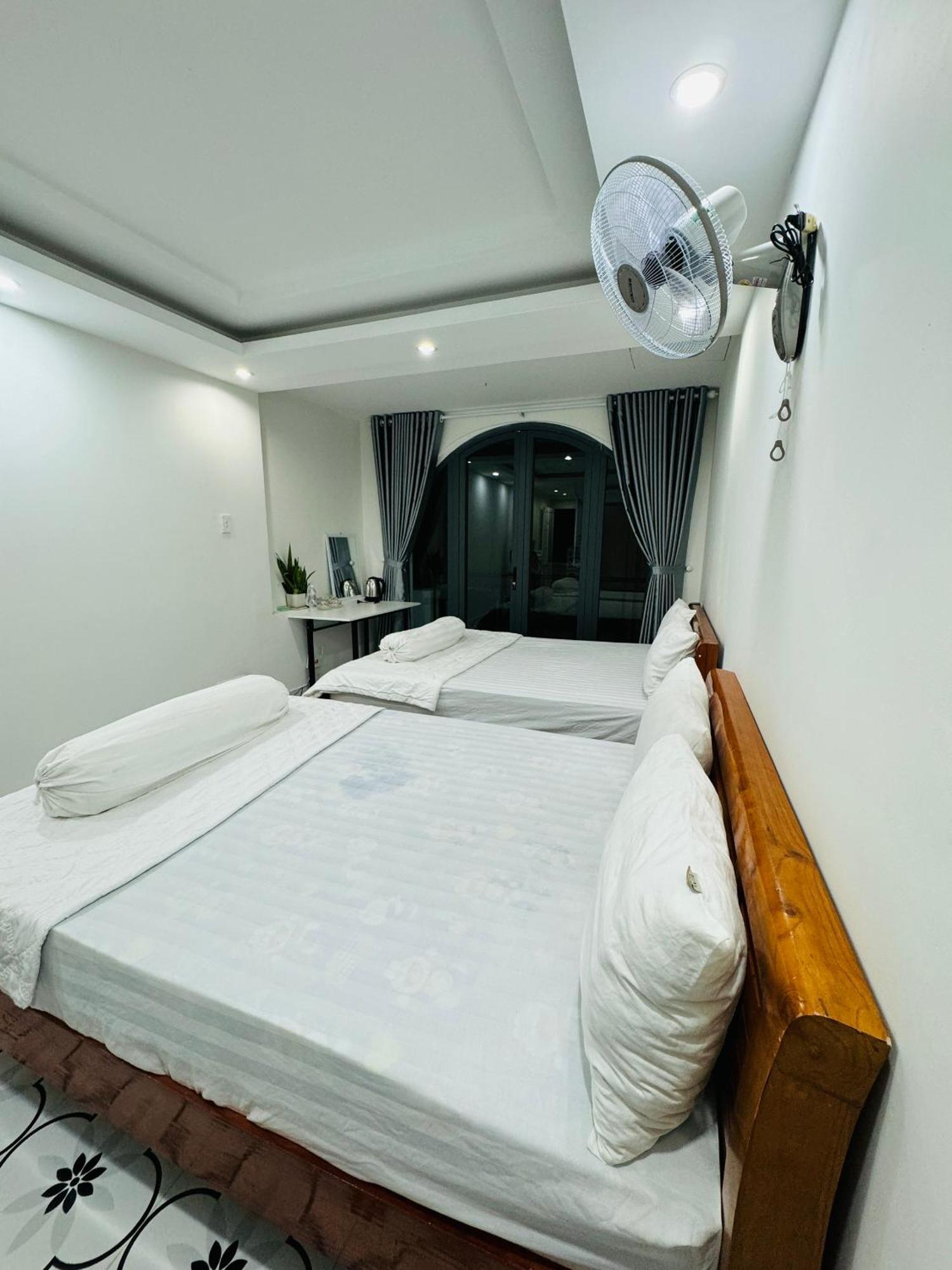 Vika Homestay Cidade de Ho Chi Minh Exterior foto