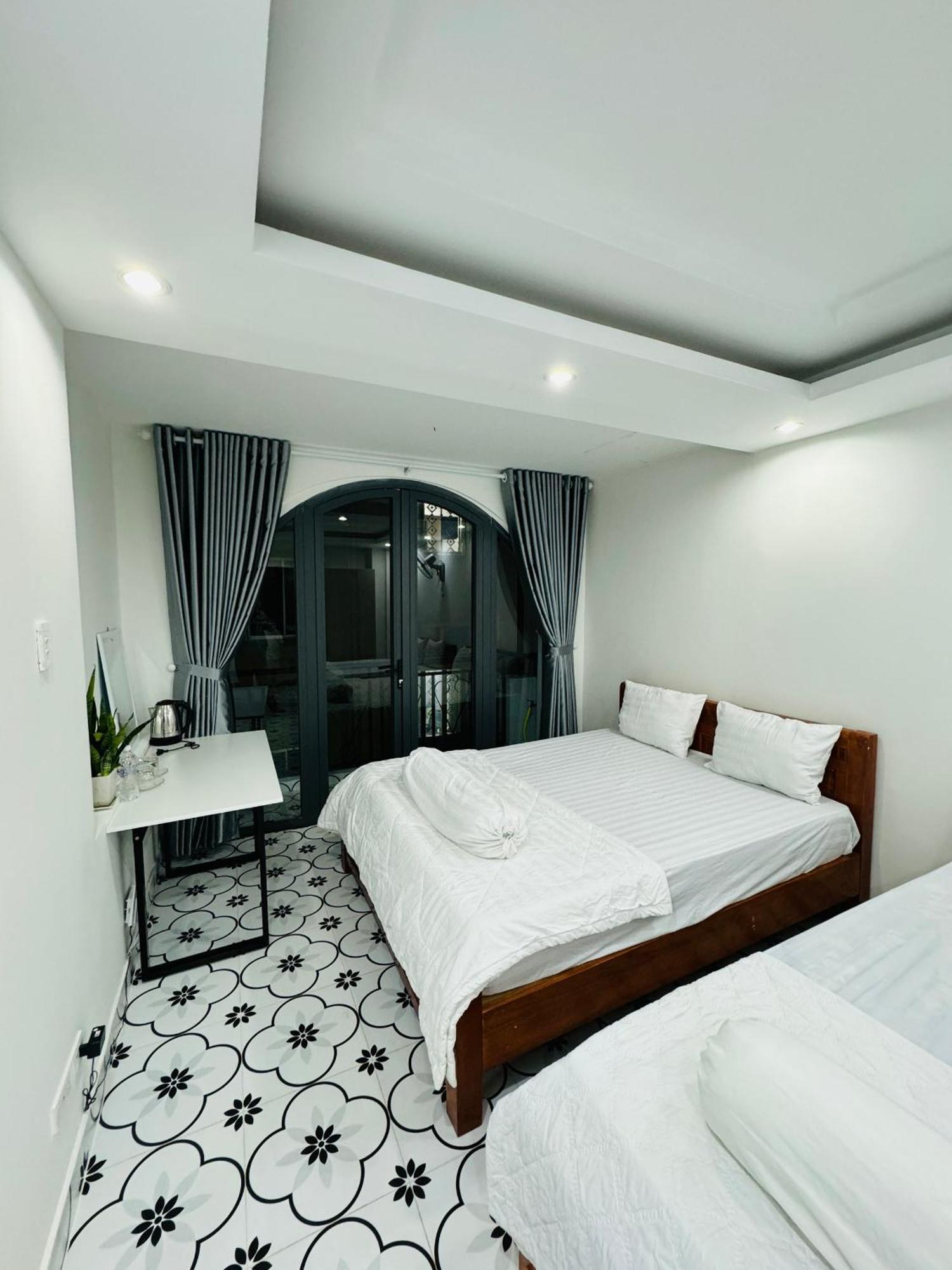 Vika Homestay Cidade de Ho Chi Minh Exterior foto