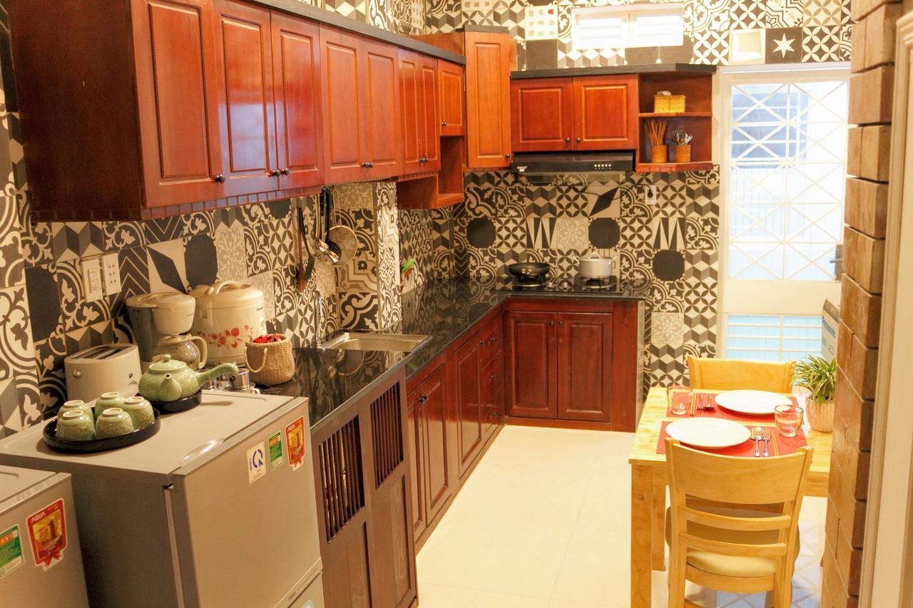 Vika Homestay Cidade de Ho Chi Minh Exterior foto