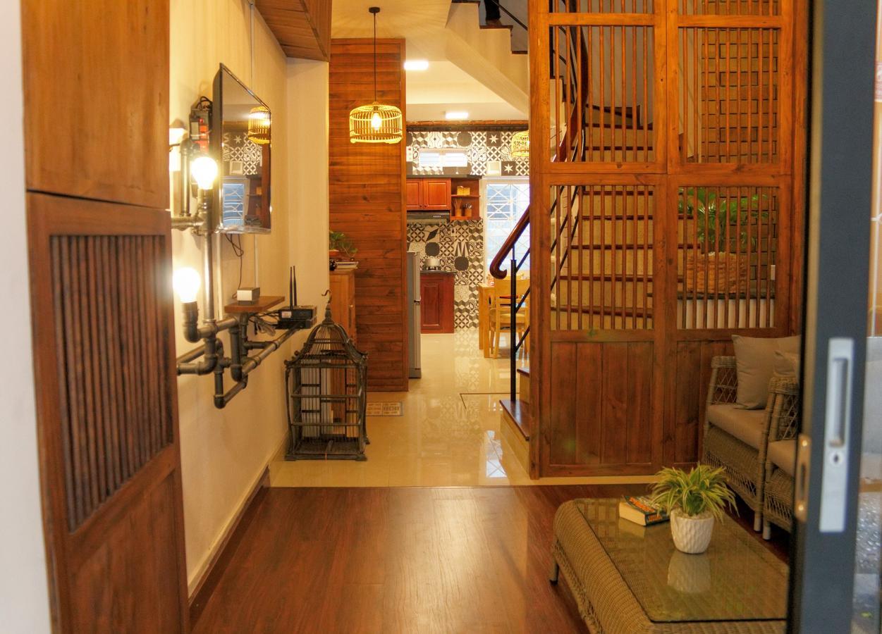 Vika Homestay Cidade de Ho Chi Minh Exterior foto