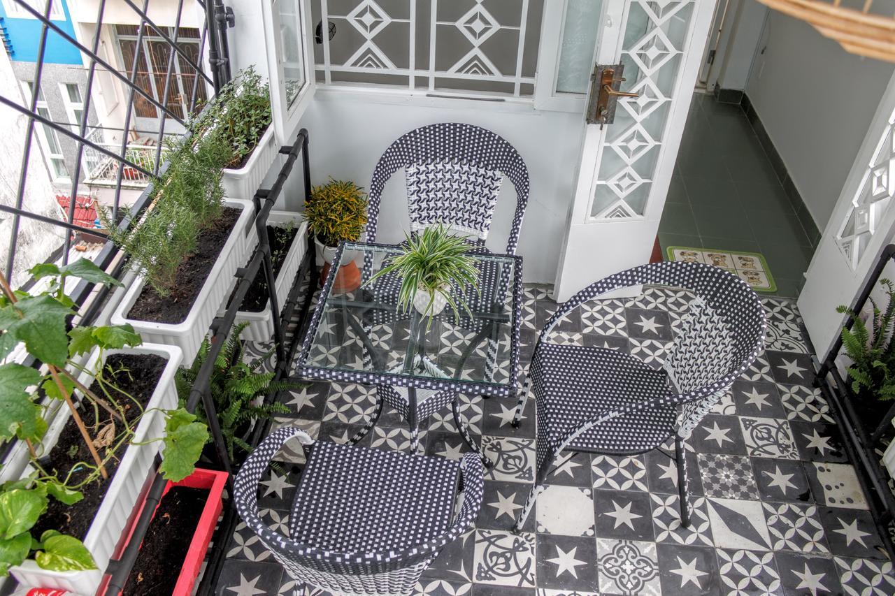Vika Homestay Cidade de Ho Chi Minh Exterior foto