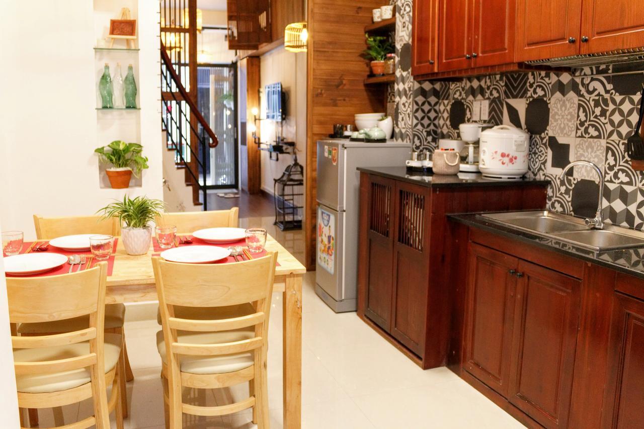 Vika Homestay Cidade de Ho Chi Minh Exterior foto