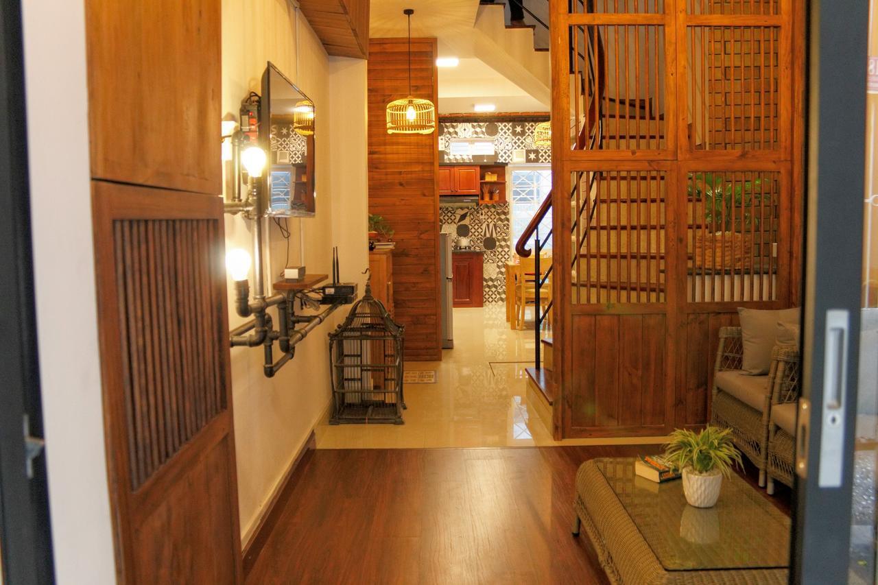Vika Homestay Cidade de Ho Chi Minh Exterior foto