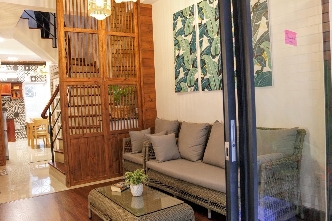 Vika Homestay Cidade de Ho Chi Minh Exterior foto