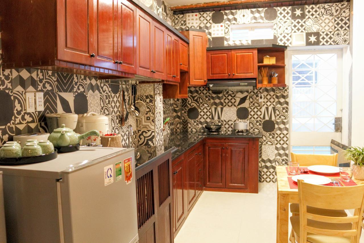 Vika Homestay Cidade de Ho Chi Minh Exterior foto