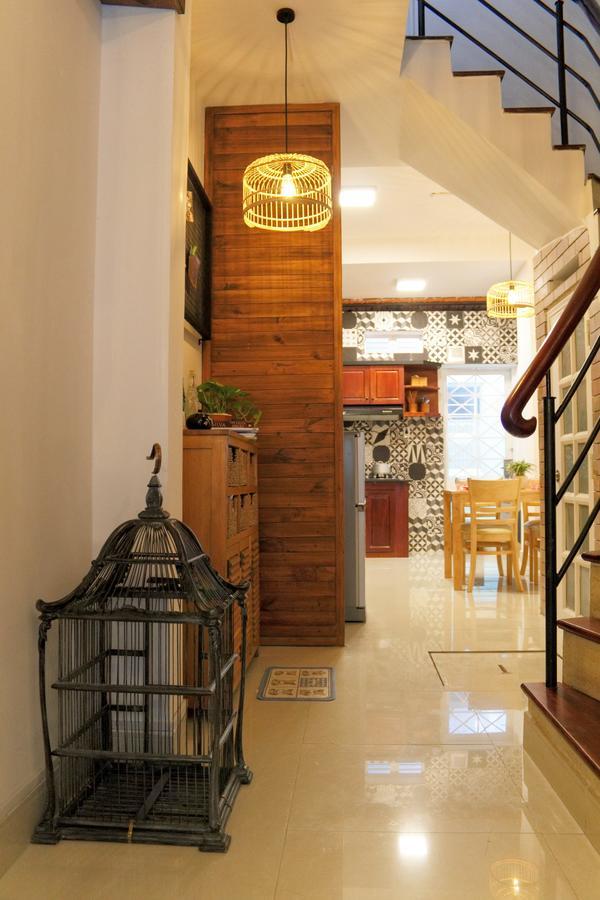 Vika Homestay Cidade de Ho Chi Minh Exterior foto