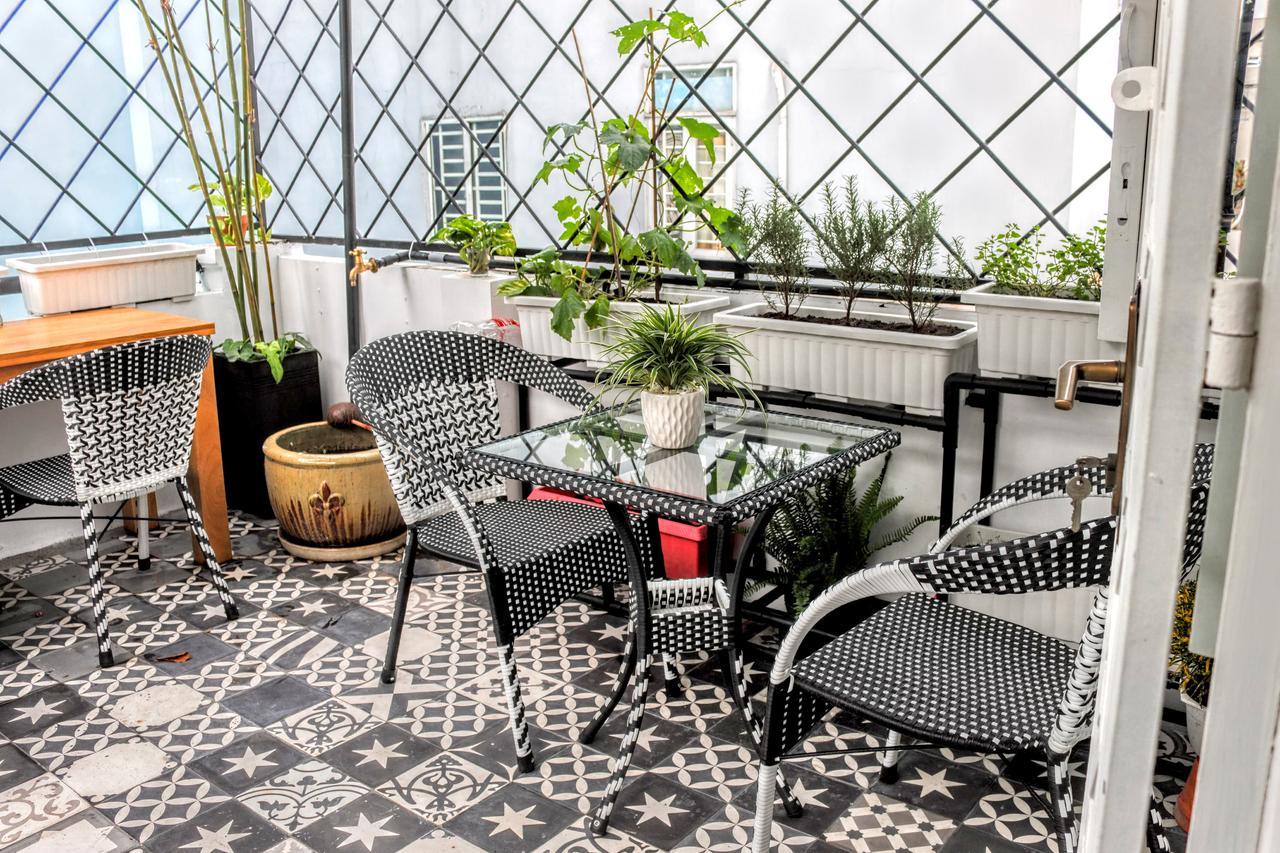 Vika Homestay Cidade de Ho Chi Minh Exterior foto
